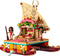 LEGO Disney Princess Vaiana’s ontdekkingsboot Bouwset - 43210
