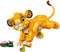 LEGO Disney Simba de Leeuwenkoning als welp - 43243