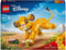 LEGO Disney Simba de Leeuwenkoning als welp - 43243