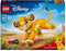 LEGO Disney Simba de Leeuwenkoning als welp - 43243