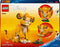 LEGO Disney Simba de Leeuwenkoning als welp - 43243