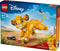 LEGO Disney Simba de Leeuwenkoning als welp - 43243
