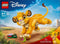 LEGO Disney Simba de Leeuwenkoning als welp - 43243