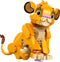 LEGO Disney Simba de Leeuwenkoning als welp - 43243