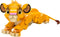 LEGO Disney Simba de Leeuwenkoning als welp - 43243