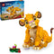 LEGO Disney Simba de Leeuwenkoning als welp - 43243
