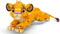 LEGO Disney Simba de Leeuwenkoning als welp - 43243