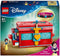 LEGO ǀ Disney Sneeuwwitjes sieradendoos bouwspeelgoed 43276