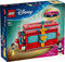 LEGO ǀ Disney Sneeuwwitjes sieradendoos bouwspeelgoed 43276