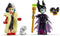LEGO® Disney Villains - De jurken van Maleficent en Cruella De Vil - 43262