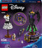 LEGO® Disney Villains - De jurken van Maleficent en Cruella De Vil - 43262