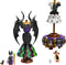 LEGO® Disney Villains - De jurken van Maleficent en Cruella De Vil - 43262