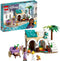 LEGO Disney Wish Asha in de stad Rosas Poppetjes Wish Set - 43223