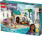 LEGO Disney Wish Asha in de stad Rosas Poppetjes Wish Set - 43223