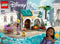 LEGO Disney Wish Asha in de stad Rosas Poppetjes Wish Set - 43223