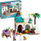 LEGO Disney Wish Asha in de stad Rosas Poppetjes Wish Set - 43223