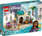 LEGO Disney Wish Asha in de stad Rosas Poppetjes Wish Set - 43223