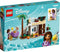 LEGO Disney Wish Asha in de stad Rosas Poppetjes Wish Set - 43223