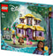 LEGO Disney Wish Asha's huisje Poppenhuis Speelgoed Set - 43231