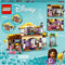 LEGO Disney Wish Asha's huisje Poppenhuis Speelgoed Set - 43231