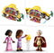 LEGO Disney Wish Asha's huisje Poppenhuis Speelgoed Set - 43231