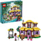 LEGO Disney Wish Asha's huisje Poppenhuis Speelgoed Set - 43231