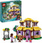 LEGO Disney Wish Asha's huisje Poppenhuis Speelgoed Set - 43231