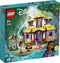 LEGO Disney Wish Asha's huisje Poppenhuis Speelgoed Set - 43231