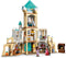 LEGO Disney Wish Kasteel van koning Magnifico Wish Film Set - 43224