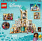 LEGO Disney Wish Kasteel van koning Magnifico Wish Film Set - 43224