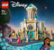 LEGO Disney Wish Kasteel van koning Magnifico Wish Film Set - 43224