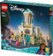 LEGO Disney Wish Kasteel van koning Magnifico Wish Film Set - 43224