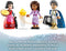 LEGO Disney Wish Kasteel van koning Magnifico Wish Film Set - 43224