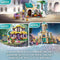 LEGO Disney Wish Kasteel van koning Magnifico Wish Film Set - 43224