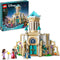 LEGO Disney Wish Kasteel van koning Magnifico Wish Film Set - 43224