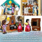 LEGO Disney Wish Kasteel van koning Magnifico Wish Film Set - 43224