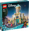 LEGO Disney Wish Kasteel van koning Magnifico Wish Film Set - 43224