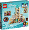 LEGO Disney Wish Kasteel van koning Magnifico Wish Film Set - 43224