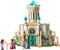 LEGO Disney Wish Kasteel van koning Magnifico Wish Film Set - 43224
