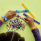 LEGO DOTS Armbanden megaset, Creatief DIY Speelgoed - 41807