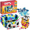 LEGO DOTS Creatief dierenlaatje Knutselset - 41805
