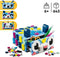 LEGO DOTS Creatief dierenlaatje Knutselset - 41805