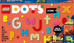 LEGO DOTS Enorm veel DOTS Letterpret - 41950