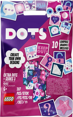 LEGO DOTS Extra DOTS Serie 3 - 41921