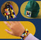LEGO DOTS Harry Potter Zweinstein Accessoires pakket Set - 41808