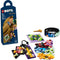 LEGO DOTS Harry Potter Zweinstein Accessoires pakket Set - 41808