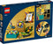 LEGO DOTS Harry Potter Zweinstein Bureaukit Knutselset - 41811