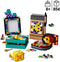 LEGO DOTS Harry Potter Zweinstein Bureaukit Knutselset - 41811
