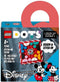 LEGO DOTS Mickey Mouse & Minnie Mouse: Stitch-on patch - 41963