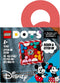 LEGO DOTS Mickey Mouse & Minnie Mouse: Stitch-on patch - 41963
